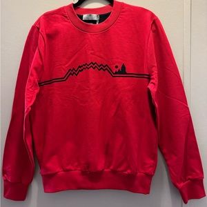 SOLD - NWT Canali Black Edition Crewneck - Men’s Size 50 - MSRP of $355